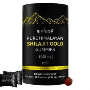 Pure Himalayan Shilajit