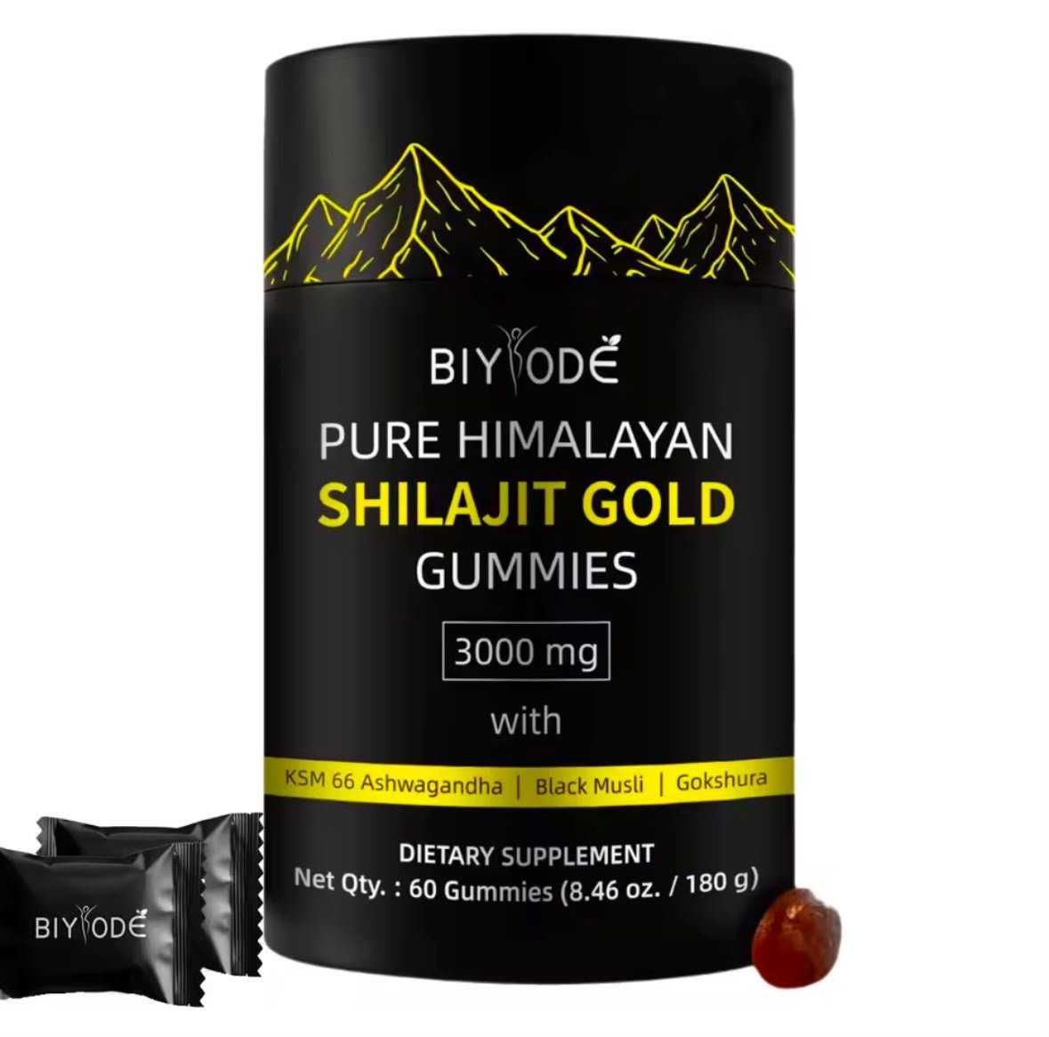 Pure Himalayan Shilajit