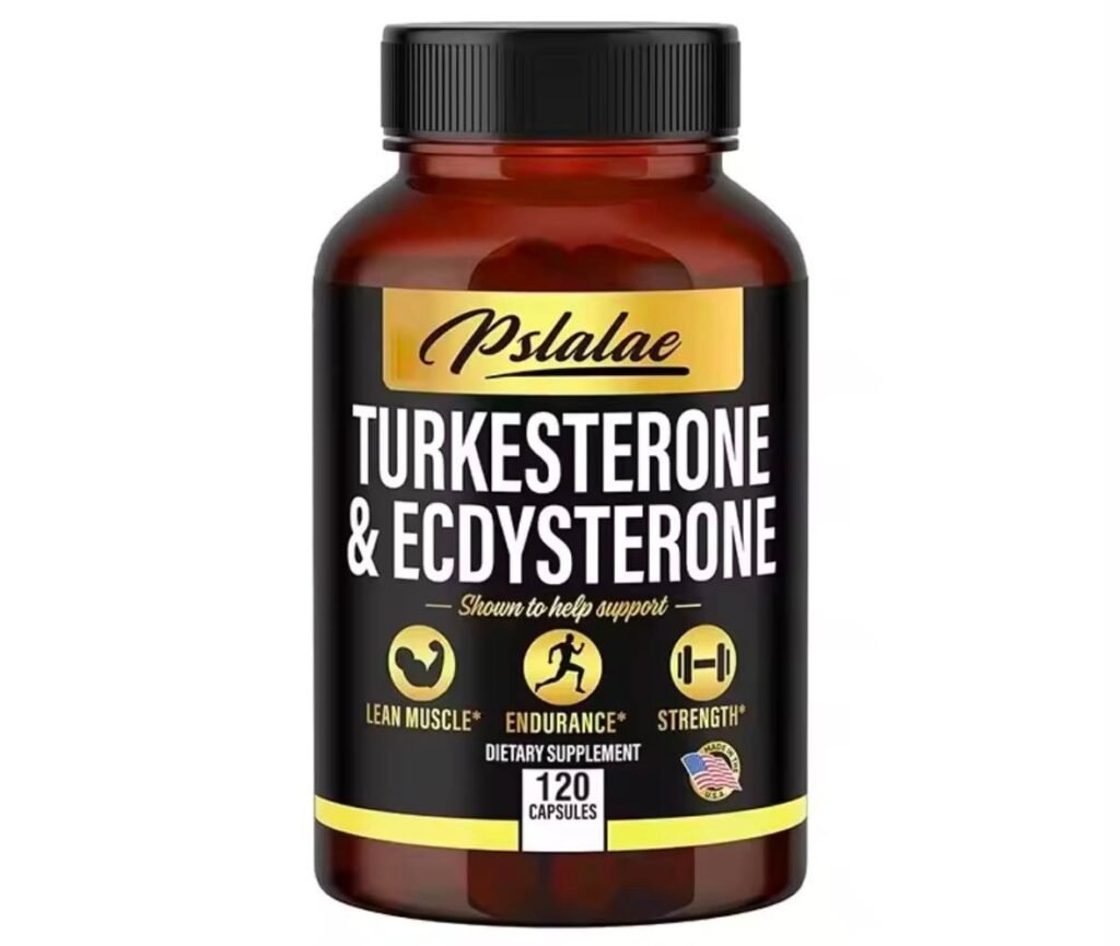 Turkesterone & Ecdisterona