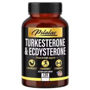 Turkesterone & Ecdisterona