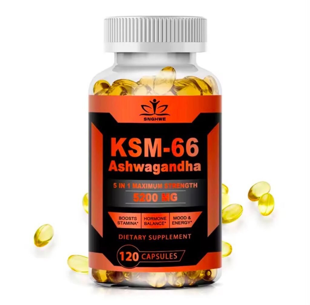 KSM-66 Ashwagandha
