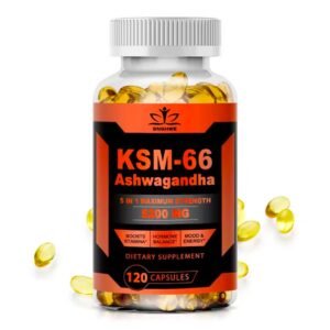 KSM-66 Ashwagandha