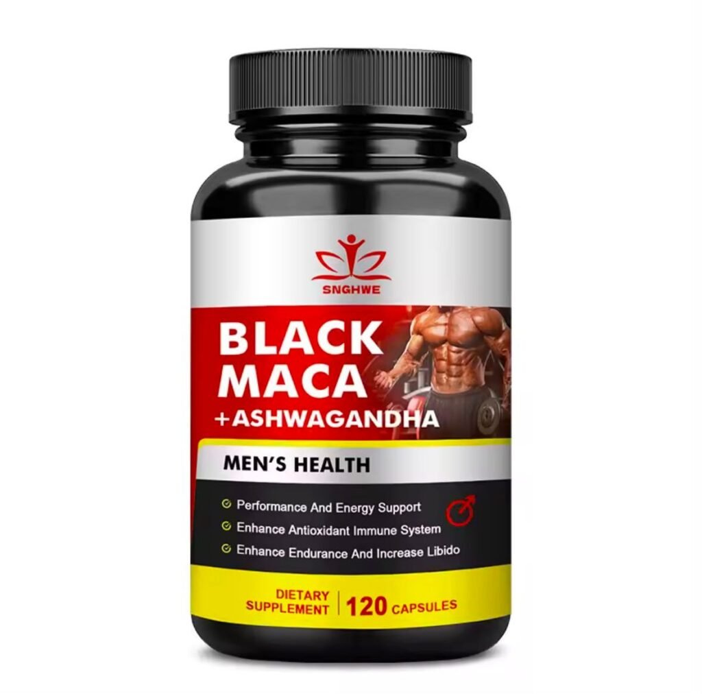 Black Maca