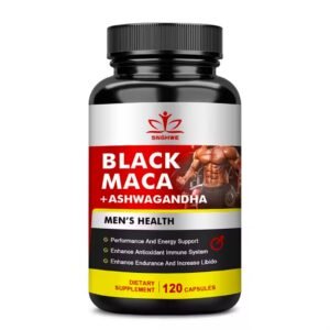 Black Maca