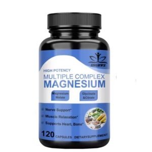 Multiple Complex Magnesium