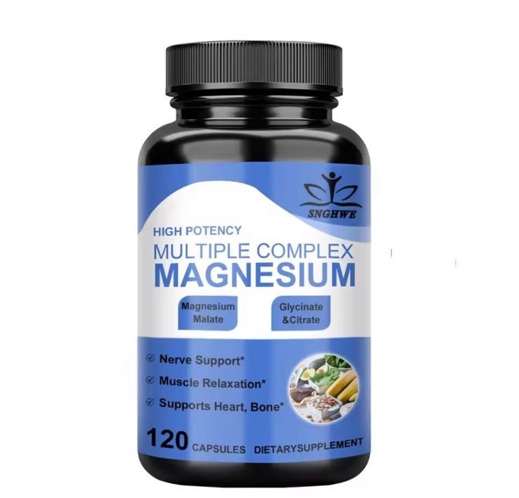 Multiple Complex Magnesium