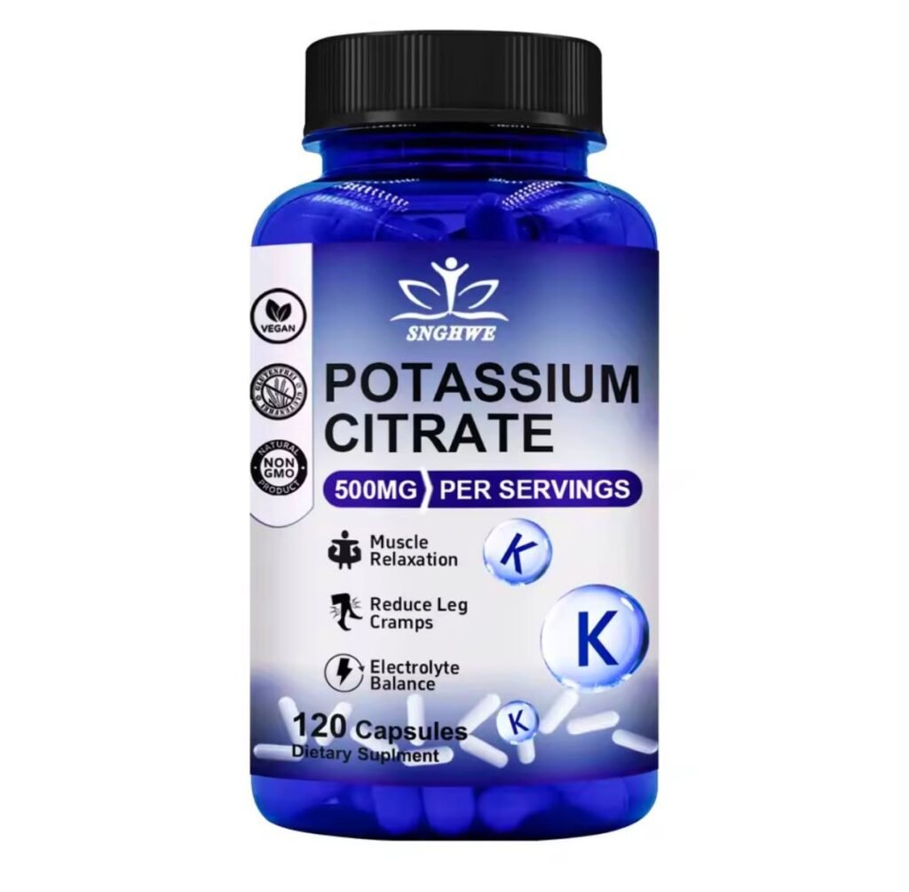Potassium Citrate
