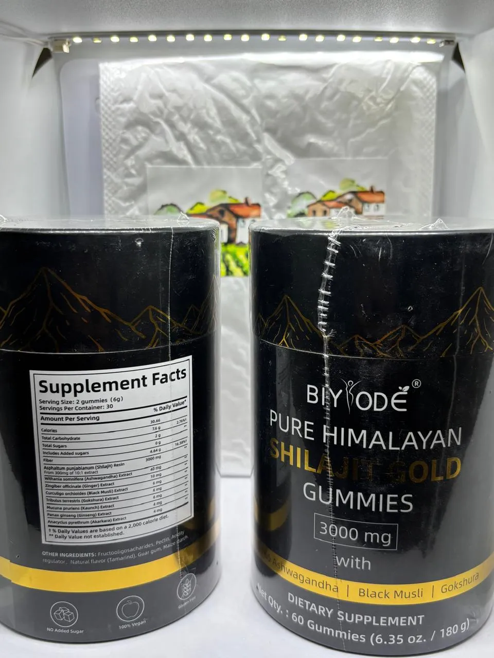 Pure Himalayan Shilajit - Image 3
