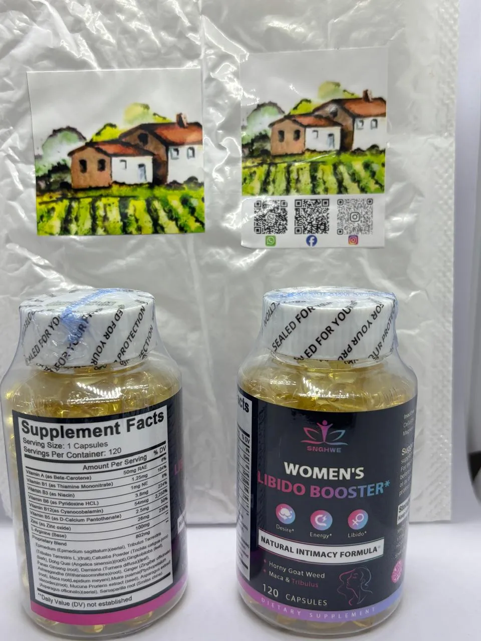 Women's Libido Booster - Image 3