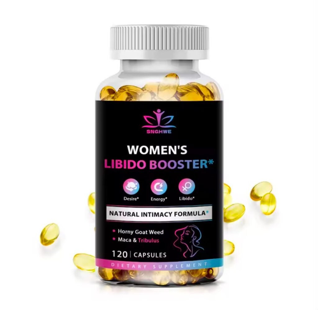 Women's Libido Booster