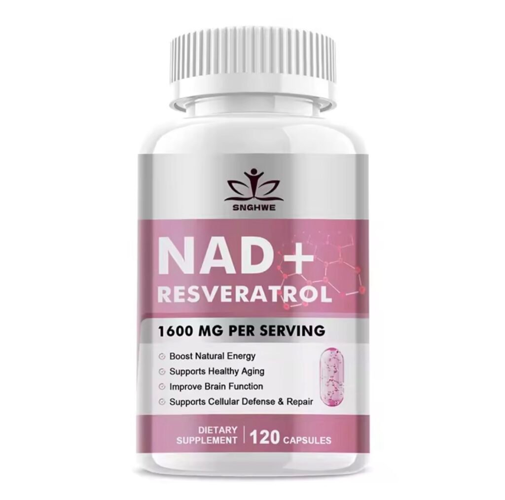 NAD+ resveratrol