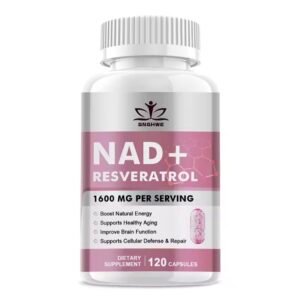 NAD+ resveratrol