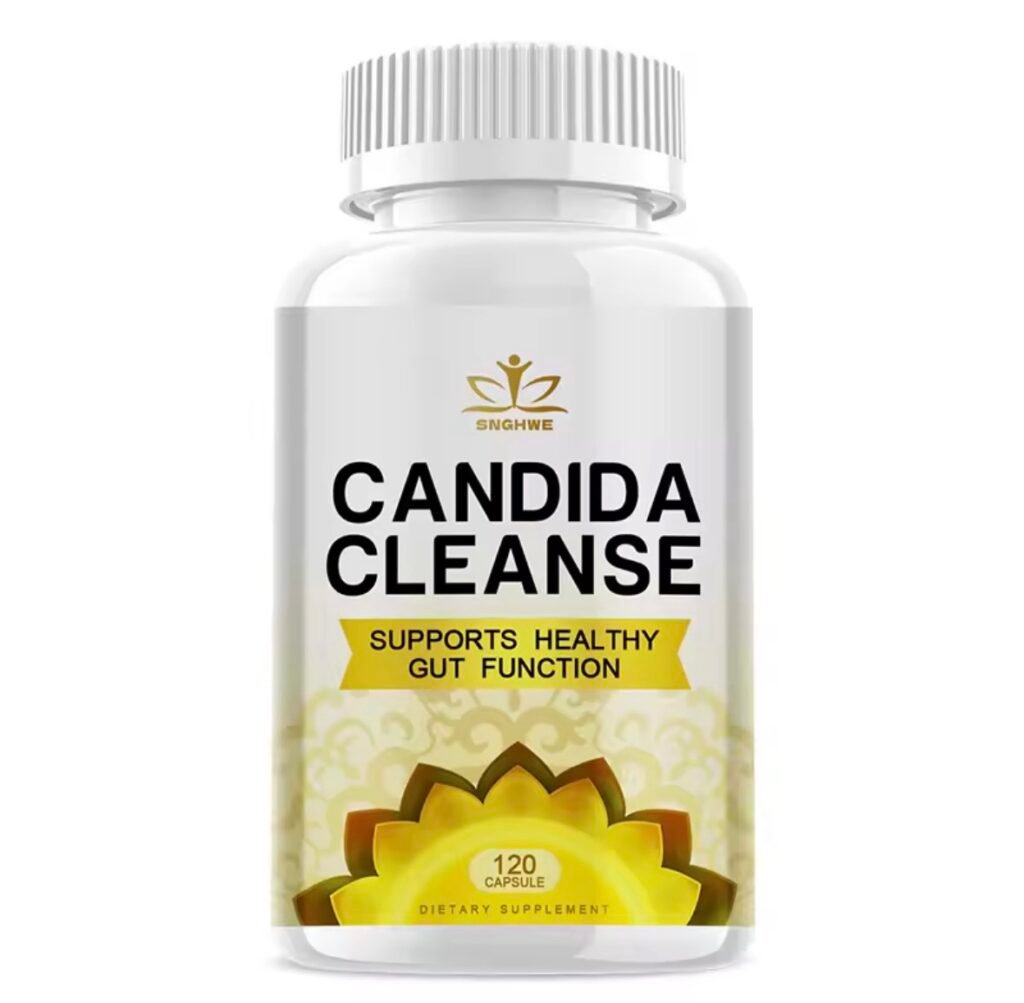 Cándida cleanse