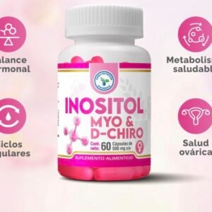 Inositol myo & d-chiro
